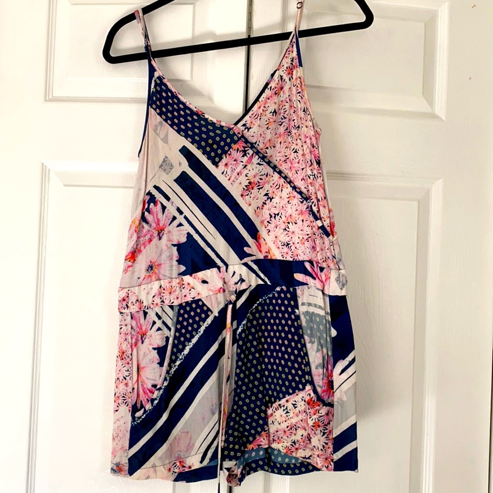 French Connection romper size 2